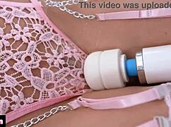 Addison Vodka loses control as her man dominates her tight wet pussy completely.