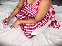 Step Daughter Fucks Step Father Doggystyle Creampie First Time Taboo