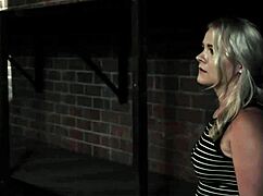 Blonde MILF Submits Hard To Kinky Stepson