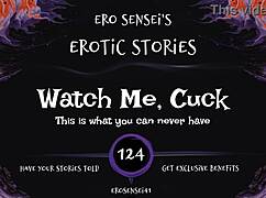 watch me 😩 cuck you with this erotic audio eses124💦