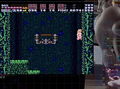 secret nude samus mod reveals furry futanari secrets in 990 rooms