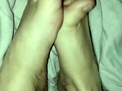 Gretala's Bare Feet Bare Natural Passion Ignites Deep Fetish Longing