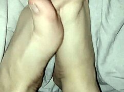 Gretala's Bare Feet Bare Natural Passion Ignites Deep Fetish Longing