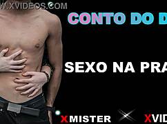 ever wondered about that steamy beach sex story from brazil?