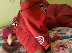 a skinny tattooed cutie spreads her shaved tight wet pussy wide open for the camera