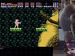 secret nude samus mod reveals furry futanari secrets in 990 rooms