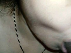 Stepsister Shares Bed with Brother for Rough Doggystyle Creampie Fuck