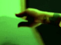 Damn, this chubby blonde Russian plays piano drunk then orgasms hard solo! 🎹🍸💦