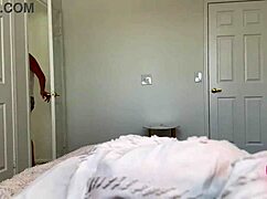 Blonde Stepmom And Stepaunt With Big Natural Tits Ride Cocks During Epic Holiday Weekend Roleplay