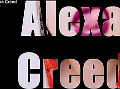 Babe's joi mind melt teases with lingerie and dirty talk