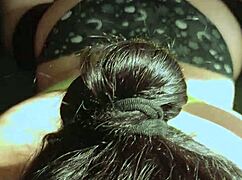 WOW LOOK AT THIS FAT LATINA BBW ASS BENT OVER FOR SMALL COCK DOGGYSTYLE COUPLE FUN!