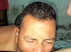 wanna watch me suck lick this blonde bitch's throbbing clit