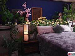 Izzy wilde tgirl rimmed deep while sucking cock