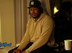 Friends sneak fucks at the kickback, watch Iluvshauna ride that monster cock deepthroat style