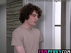 Out of batteries? Big-titted stepsis Scarlett needs your monster cock help!