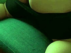 WOW LOOK AT THIS FAT LATINA BBW ASS BENT OVER FOR SMALL COCK DOGGYSTYLE COUPLE FUN!