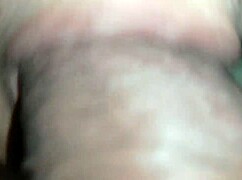 Stepsister Shares Bed with Brother for Rough Doggystyle Creampie Fuck