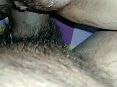 Stepsister Shares Bed with Brother for Rough Doggystyle Creampie Fuck