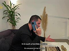 Sexy Colombian Secretary's Big Ass Worshiped and Fucked by Boss After Trading Loss Part 1