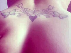 hot quickie with boyfriend ripping clothes big pussy lips latina wife juicy creampie tease