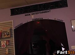 Damn alt skank gets wrecked by massive BBC pounding!