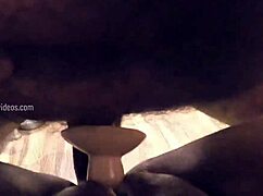 Indian cutie takes first anal dildo DP hardcore screaming orgasm