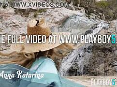 wanna see two petite blonde milf model bombshells stripping fully naked clothes ripped playboy style?