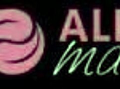 Tara Morgan Massages Anxious Bride Ryan Ryans