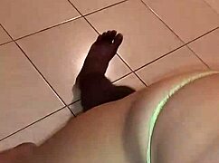 Wife's Real Homemade Orgasm Rush