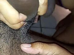 Wife's Real Homemade Orgasm Rush