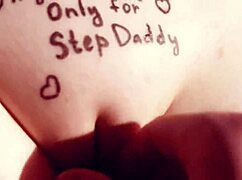 my 19yo stepdaughter gifts stepdaddy gropes on her tight latina body