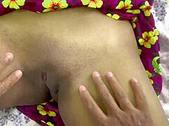 horny asian big ass babe rides boyfriend cock rough homemade