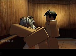 robbie's trapped in roblox elevator sparking wild unexpected encounters