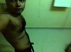 Mayanmandev Flaunts Her Smooth Shaved Nude Body