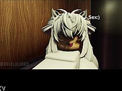 robbie's trapped in roblox elevator sparking wild unexpected encounters