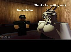 robbie's trapped in roblox elevator sparking wild unexpected encounters
