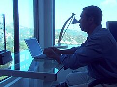 wanna see this hot couple ride rough cowgirl deepthroat on vintage boat?