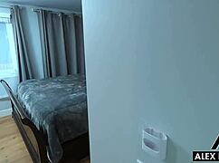 alex legend creampies abigail morris' massive redhead ass