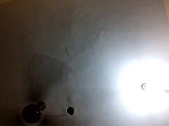 Mayanmandev Flaunts Her Smooth Shaved Nude Body