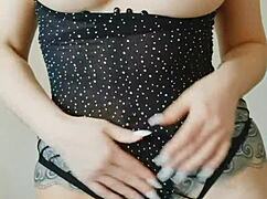 Step Mom's Massive Tits Bounce During Intense Creampie Fuck