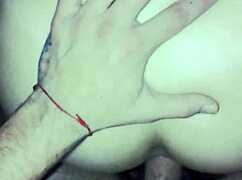 She drops to all fours begging for that hot Argentinian cum finish right now