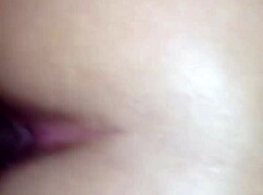 damn this thick latina bbw bends fat ass over for hardcore doggystyle cock pounding