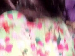 hubby fucked me doggy but his small cock left me wanting more