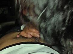 Curvy Colombian Blonde Kitty Sucks Pulsing Cock and Swallows Cum on Homemade Bed