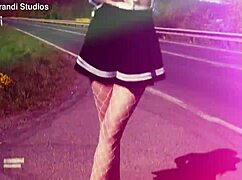 kitty li wet 6on1 bbc atm dap rough gapes swallow