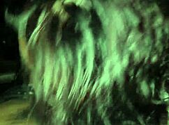 Curvy Colombian Blonde Kitty Sucks Pulsing Cock and Swallows Cum on Homemade Bed