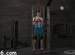 Bent Over Blowjobs and Doggystyle Fucking in Hardcore S&M Poses Contest