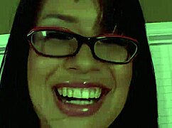 missy monroe bends over for monster cock assfucking and deepthroat blowjob