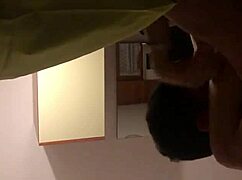 Amateur Couple's First Homemade Girlfriend Sex Tape with Friend