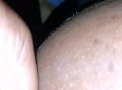 my stepbro left my ass gaping wide open after that wild ride